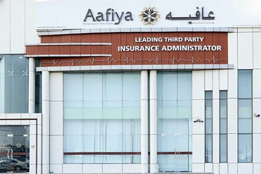 Aafiya lead third party administrator