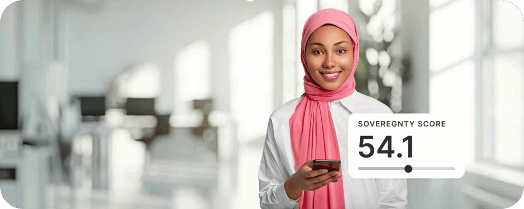 Sovereignty Score