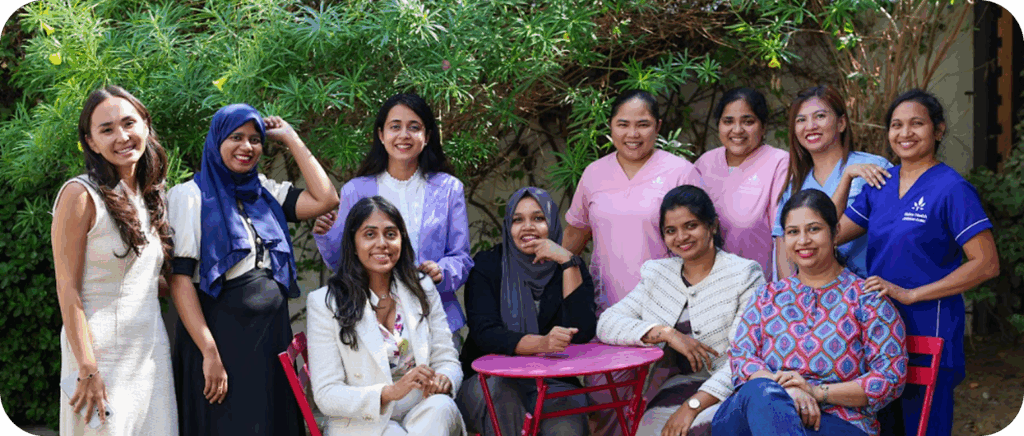 Corporate Health Solutions Team